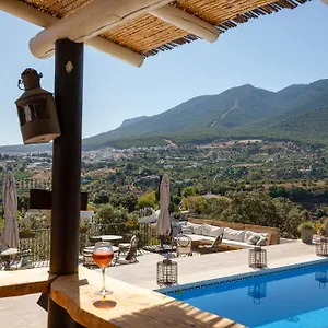 Mirador Infinito Bed & Breakfast Alhaurin el Grande