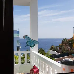 La Calma - Sea View - Private Spaces 100m Guest house Candelaria