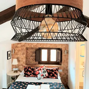Viviendas La Placita Centro Guest house Malaga