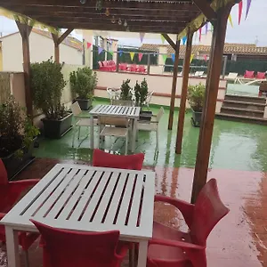  Pensión Sprint