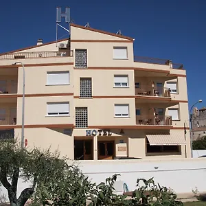  Pensión El Castell